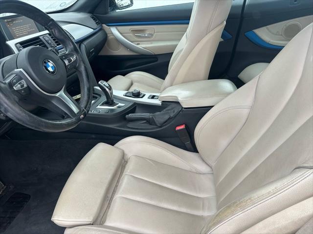 used 2014 BMW 428 car, priced at $11,999