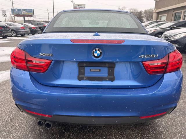 used 2014 BMW 428 car, priced at $11,999