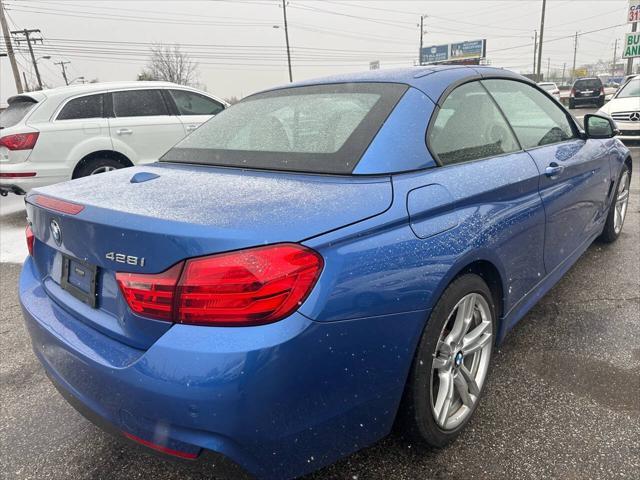 used 2014 BMW 428 car, priced at $11,999