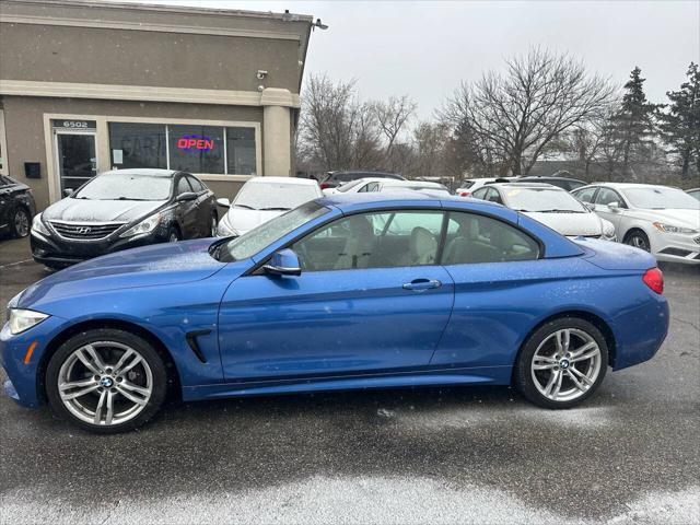 used 2014 BMW 428 car, priced at $11,999