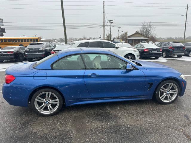 used 2014 BMW 428 car, priced at $11,999