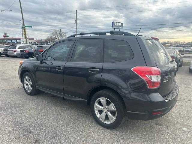 used 2014 Subaru Forester car, priced at $8,999