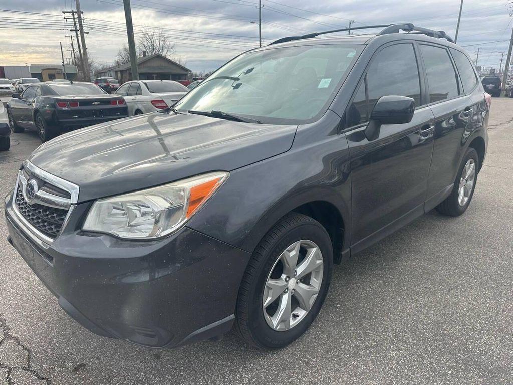used 2014 Subaru Forester car, priced at $9,499