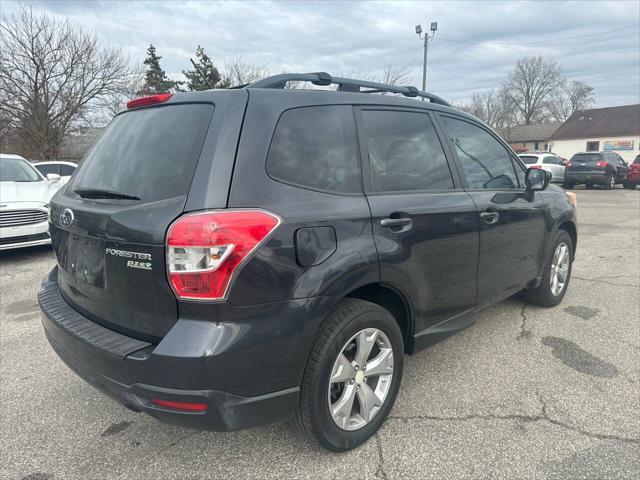 used 2014 Subaru Forester car, priced at $8,999