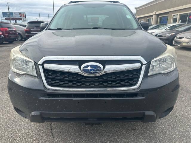 used 2014 Subaru Forester car, priced at $8,999