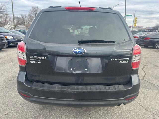 used 2014 Subaru Forester car, priced at $8,999