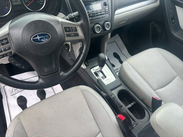 used 2014 Subaru Forester car, priced at $8,999