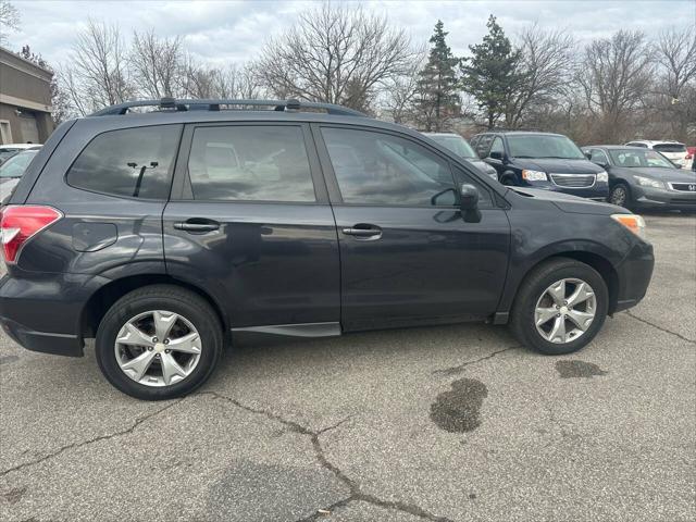 used 2014 Subaru Forester car, priced at $8,999