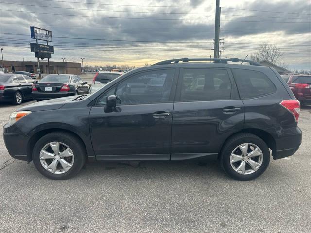 used 2014 Subaru Forester car, priced at $8,999