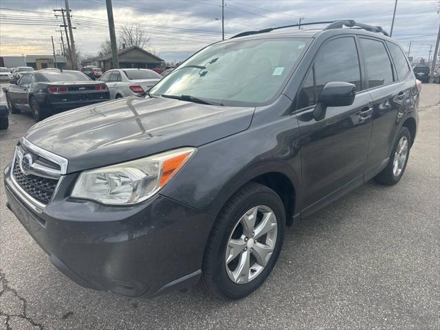 used 2014 Subaru Forester car, priced at $8,999