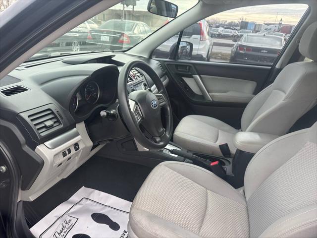 used 2014 Subaru Forester car, priced at $8,999