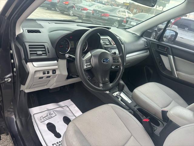 used 2014 Subaru Forester car, priced at $8,999