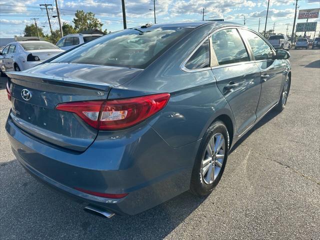 used 2015 Hyundai Sonata car, priced at $7,499