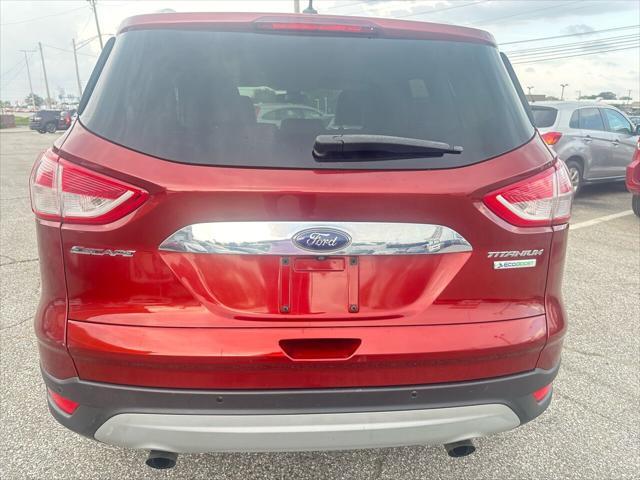 used 2014 Ford Escape car, priced at $7,499