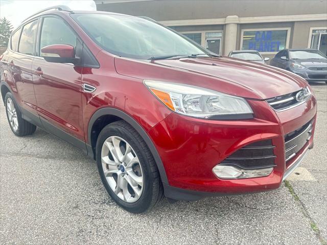 used 2014 Ford Escape car, priced at $7,499