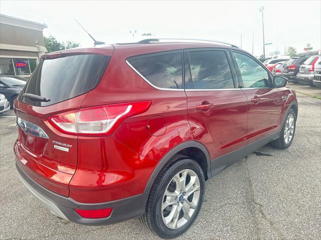 used 2014 Ford Escape car, priced at $7,499