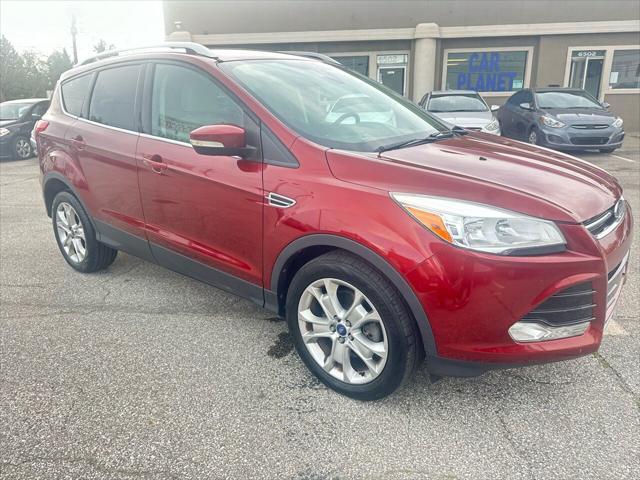 used 2014 Ford Escape car, priced at $7,499