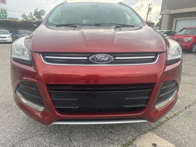 used 2014 Ford Escape car, priced at $7,499