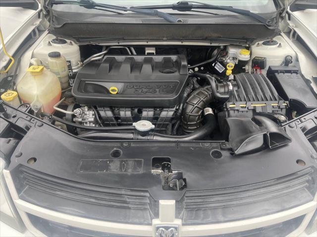 used 2010 Dodge Avenger car, priced at $5,999