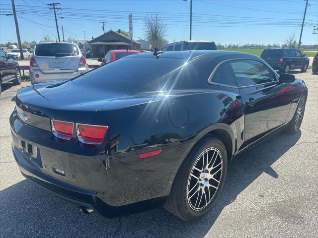 used 2011 Chevrolet Camaro car, priced at $9,499