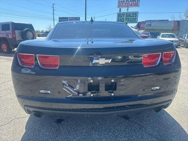 used 2011 Chevrolet Camaro car, priced at $9,499