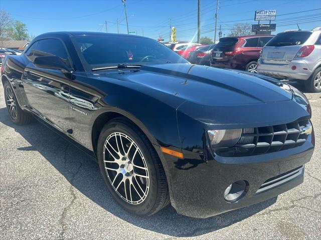 used 2011 Chevrolet Camaro car, priced at $9,499