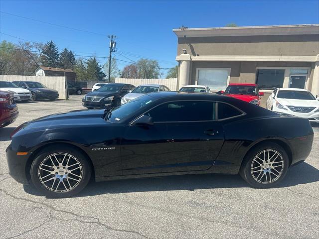 used 2011 Chevrolet Camaro car, priced at $9,499