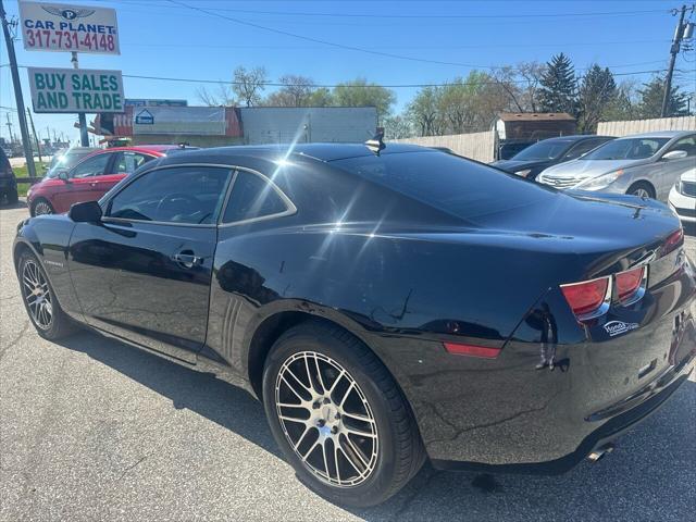 used 2011 Chevrolet Camaro car, priced at $9,499