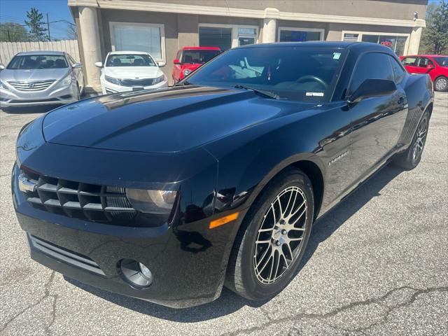 used 2011 Chevrolet Camaro car, priced at $9,499