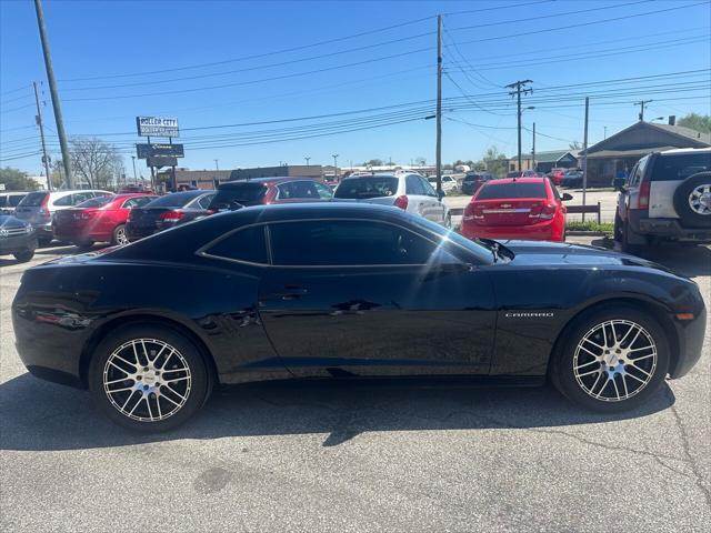 used 2011 Chevrolet Camaro car, priced at $9,499