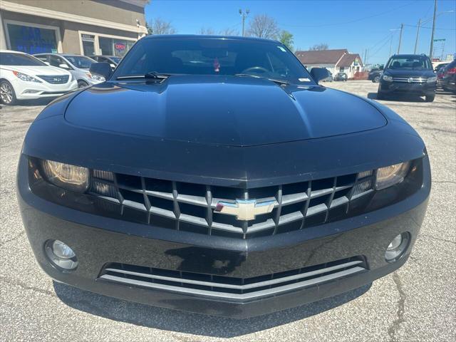 used 2011 Chevrolet Camaro car, priced at $9,499