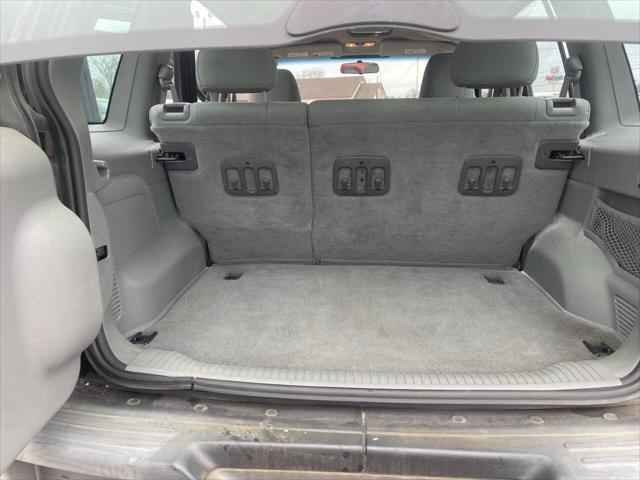 used 2005 Jeep Liberty car, priced at $3,999