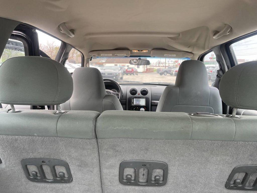 used 2005 Jeep Liberty car, priced at $3,999