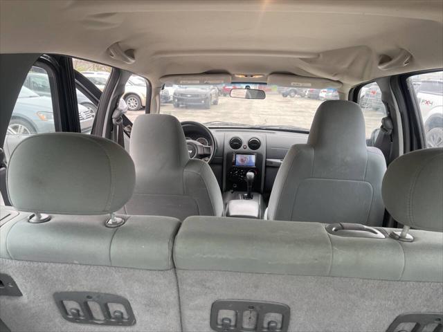 used 2005 Jeep Liberty car, priced at $3,999
