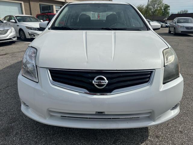 used 2012 Nissan Sentra car, priced at $3,999