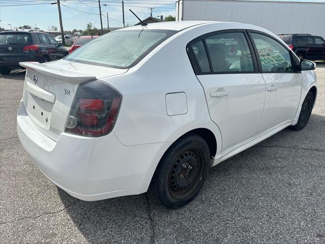 used 2012 Nissan Sentra car, priced at $3,999