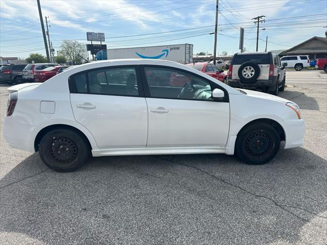 used 2012 Nissan Sentra car, priced at $3,999