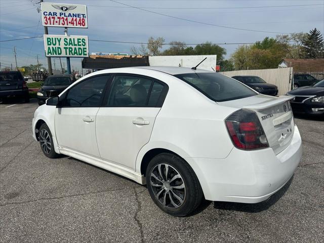 used 2012 Nissan Sentra car, priced at $3,999