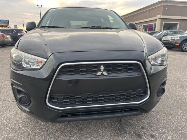 used 2014 Mitsubishi Outlander Sport car, priced at $5,999