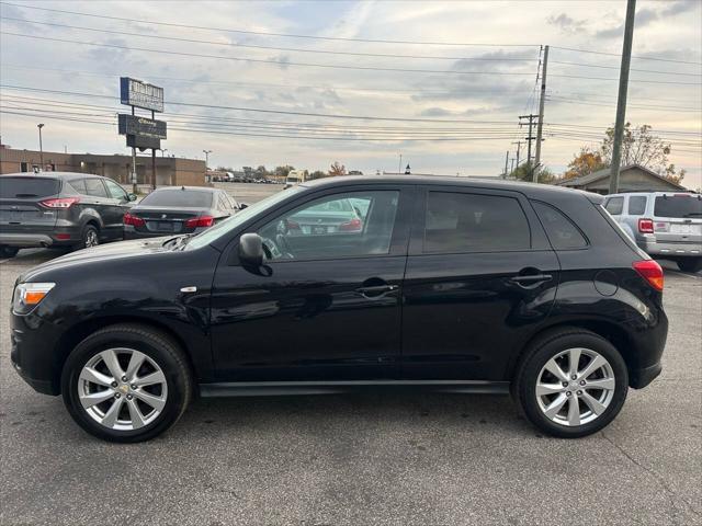 used 2014 Mitsubishi Outlander Sport car, priced at $5,999