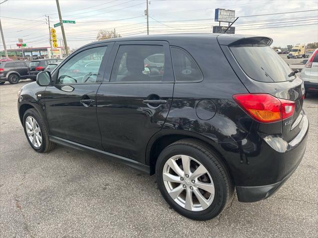 used 2014 Mitsubishi Outlander Sport car, priced at $5,999