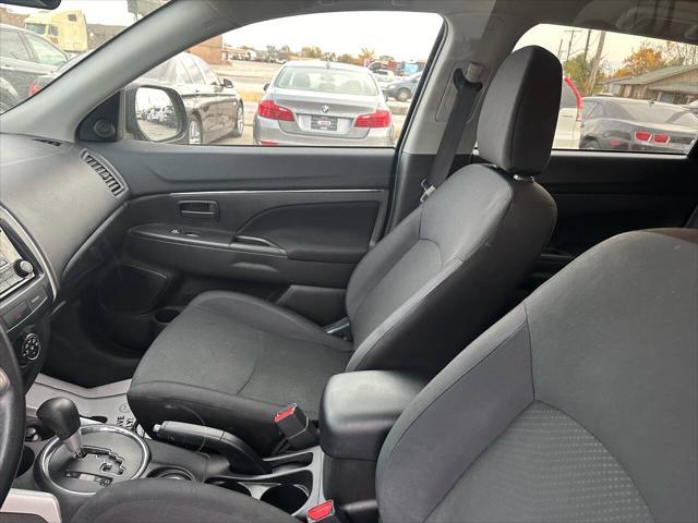 used 2014 Mitsubishi Outlander Sport car, priced at $5,999