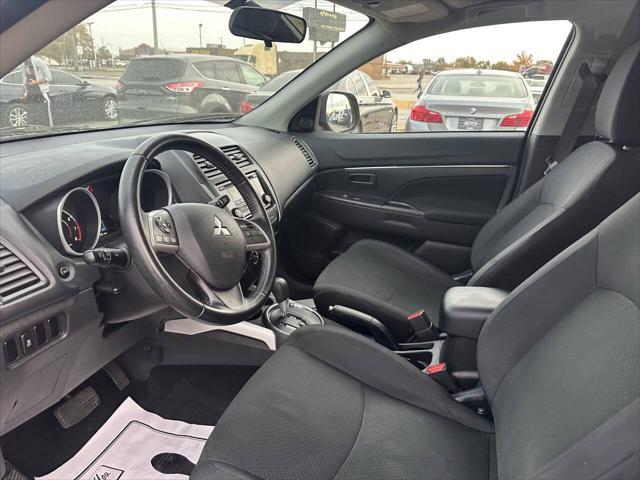 used 2014 Mitsubishi Outlander Sport car, priced at $5,999