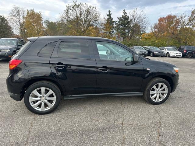 used 2014 Mitsubishi Outlander Sport car, priced at $5,999