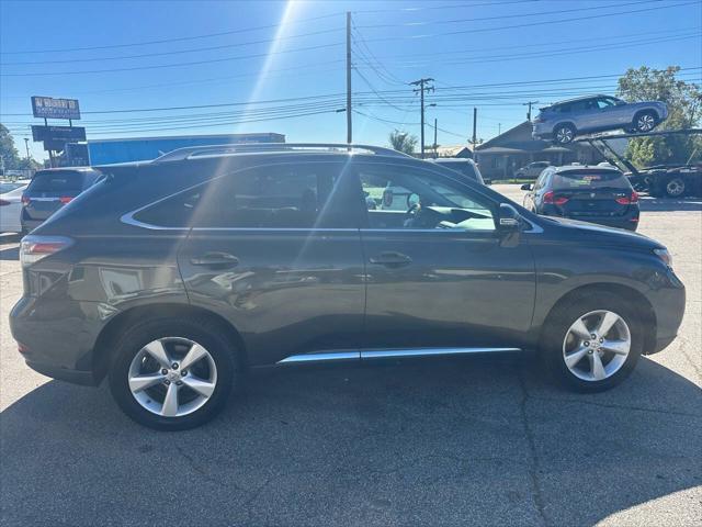 used 2011 Lexus RX 350 car, priced at $7,999