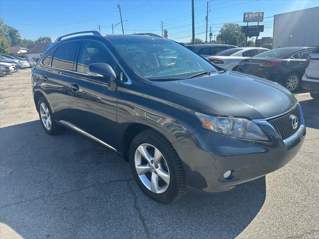 used 2011 Lexus RX 350 car, priced at $7,999