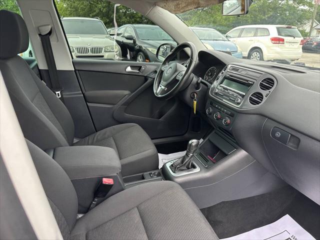 used 2013 Volkswagen Tiguan car, priced at $5,999
