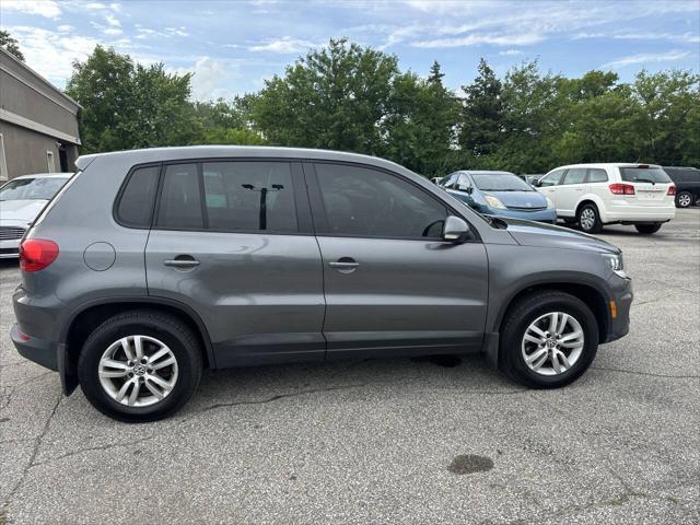used 2013 Volkswagen Tiguan car, priced at $5,999