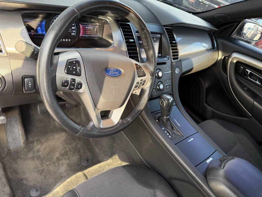 used 2013 Ford Taurus car, priced at $5,999