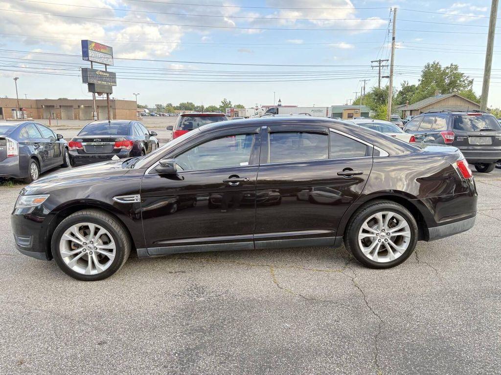 used 2013 Ford Taurus car, priced at $5,999